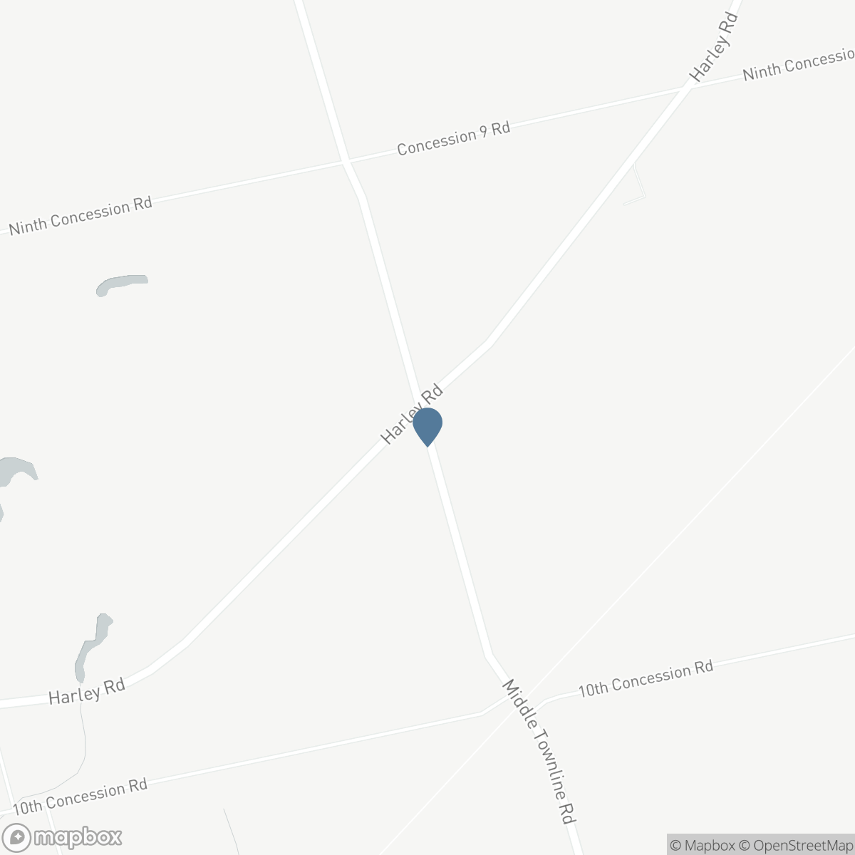 261 MIDDLE TOWNLINE ROAD, Brant, Ontario N0E 1E0